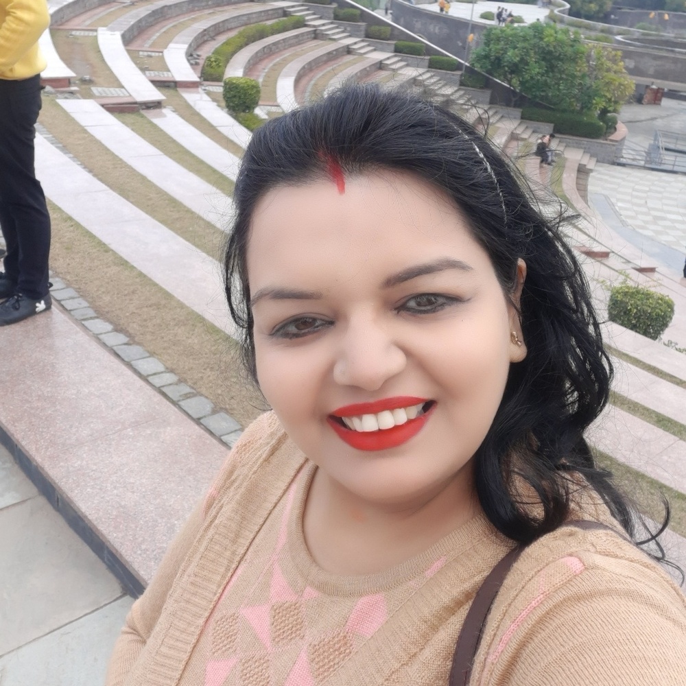 Meet your Posher, Jyoti
